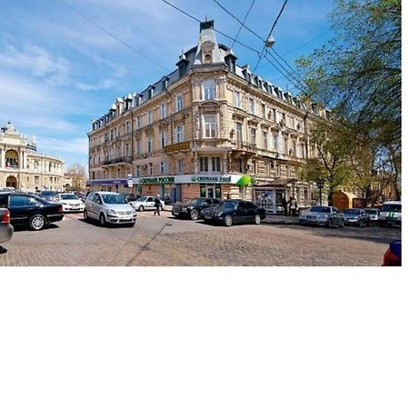 Center, Apartment On Deribasovskaya 10 Odesa Exterior foto