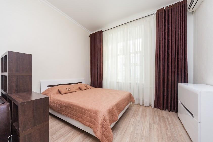 Center, Apartment On Deribasovskaya 10 Odesa Exterior foto